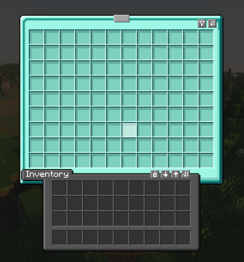 Colourful Containers: Modded Dark Mode GUI Compat (Тёмный интерфейс для модов 16x) | 13-04-2026, 13:10 - Текстуры для Minecraft / Текстуры 16x / Стандартные  / Яркие / Хоррор