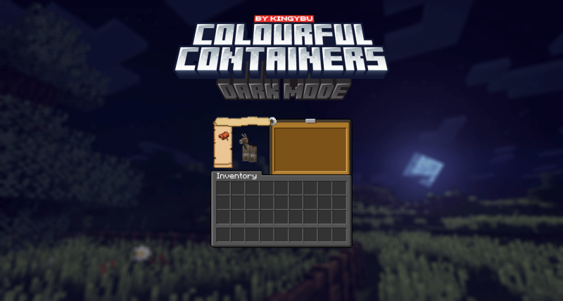 Colourful Containers Dark Mode GUI 1.21.11/1.20.4 (Тёмный интерфейс с анимацией 16x) | Сегодня, 19:41 - Текстуры для Minecraft / 1.12 / 1.11.2 / 1.10.2 / 1.12.1 / 1.12.2 / 1.13 / 1.13.1 / 1.13.2 / 1.14 / 1.14.2 / 1.14.3 / 1.14.4 / 1.15 / 1.15.1 / 1.15.2 / Текстуры 16x / Стандартные  / Яркие / Хоррор / 1.16 / 1.16.1 / 1.16.2 / 1.16.3 / 1.16.4 / 1.17 / 1.16.5 / 1.17.1 / 1.18 / 1.18.1 / 1.18.2 / 1.19 / 1.19.1 / 1.19.2 / 1.19.3 / 1.19.4 / 1.20.1 / 1.21.11 / 1.21.10 / 1.21.8 / 1.21.5 / 1.21.4 / 1.21.1 / 1.20.6 / 1.20.5 / 1.20.4 / 1.20.3 / 1.20.2