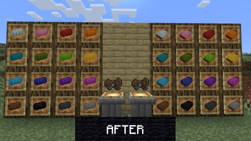 Comforts Modernized 1.21.1/1.20.1 (модернизация, текстуры, ванильный стиль 16x) | Сегодня, 11:48 - Текстуры для Minecraft / 1.12 / 1.12.1 / 1.12.2 / 1.13 / 1.13.1 / 1.13.2 / 1.14 / 1.14.2 / 1.14.3 / 1.14.4 / 1.15 / 1.15.1 / 1.15.2 / Текстуры 16x / Стандартные  / Для слабых ПК / 1.16 / 1.16.1 / 1.16.2 / 1.16.3 / 1.16.4 / 1.17 / 1.16.5 / 1.17.1 / 1.18 / 1.18.1 / 1.18.2 / 1.19 / 1.19.1 / 1.19.2 / 1.19.3 / 1.19.4 / 1.20.1 / 1.21.1 / 1.20.6 / 1.20.5 / 1.20.4 / 1.20.3 / 1.20.2