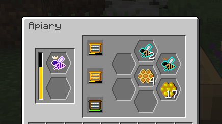 Мод Complicated Bees 1.21.1/1.20.4 (пчелы, генетика, ресурсы) | 26-04-2026, 11:11 - Моды для Minecraft / Индустриальные / Еда / Деревья и растения / 1.20.1 / 1.20.4 / 1.21.1