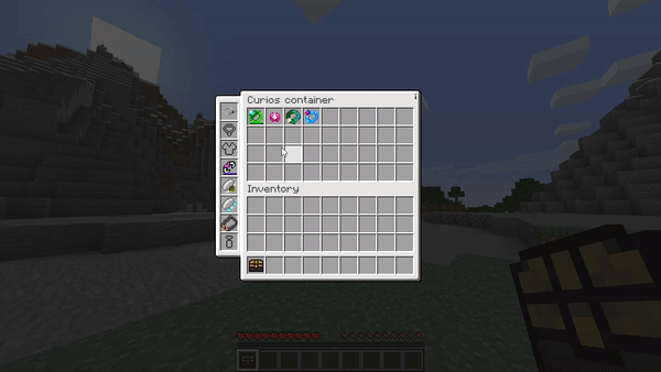 Мод Convenient Curios Container 1.21.1/1.19.4 (Удобный менеджер Curios) | Вчера, 18:26 - Моды для Minecraft / Сундуки и рюкзаки / Инструменты / 1.16.5 / 1.17.1 / 1.18 / 1.18.1 / 1.18.2 / 1.19 / 1.19.1 / 1.19.2 / 1.19.3 / 1.19.4 / 1.20.1 / 1.20.2 / 1.21.1