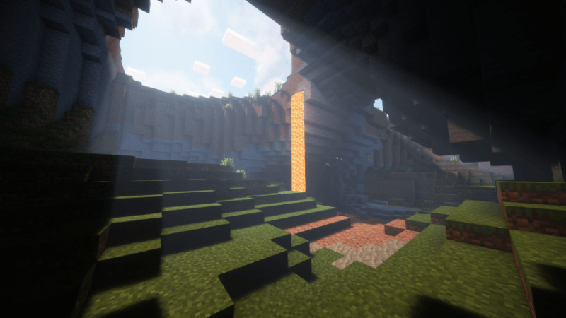 Мод Countered's Terrain Slabs 1.21.11/1.20.1 (Плавный рельеф и плиты) | Вчера, 22:34 - Моды для Minecraft / RPG / Миры и биомы / Инструменты / 1.20.1 / 1.21 / 1.21.1 / 1.21.4 / 1.21.8 / 1.21.11