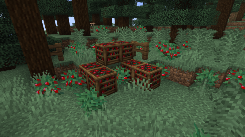 Мод Crate Delight 26.1.2/1.21.11 (Хранилище и организация) | Вчера, 23:05 - Моды для Minecraft / Индустриальные / Еда / Деревья и растения / 1.19 / 1.19.1 / 1.19.2 / 1.20 / 1.20.1 / 1.20.2 / 1.20.4 / 1.20.6 / 1.21 / 1.21.1 / 1.21.4 / 1.21.5 / 1.21.8 / 1.21.10 / 1.21.11 / 26.1 / 26.1.1 / 26.1.2