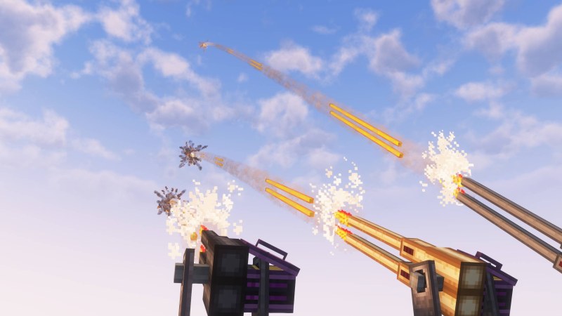 Мод Create Big Cannons: Advanced Technologies 1.20.1 (Аддон для Create Big) | Сегодня, 12:16 - Моды для Minecraft / Оружие / Броня / Инструменты / 1.20.1