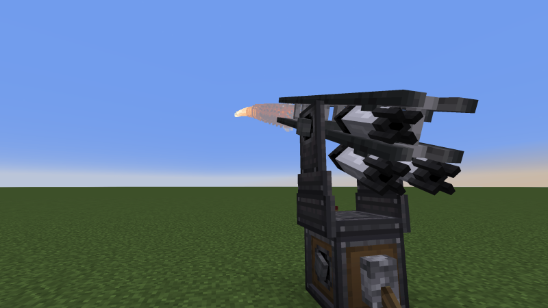 Мод Create Big Cannons: Advanced Technologies 1.20.1 (Аддон для Create Big) | Сегодня, 12:16 - Моды для Minecraft / Оружие / Броня / Инструменты / 1.20.1