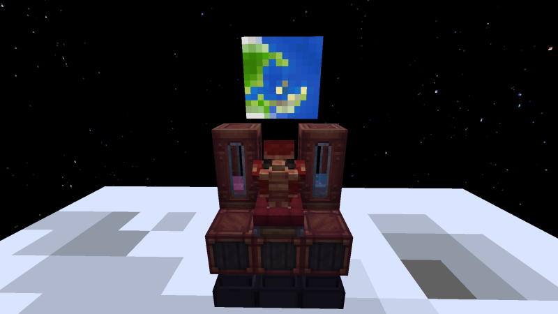 Мод Create : Creating Space 1.21.1/1.19.2 (Космические приключения с Create) | Вчера, 20:08 - Моды для Minecraft / Транспорт / Индустриальные / Миры и биомы / 1.19.2 / 1.20.1 / 1.21.1