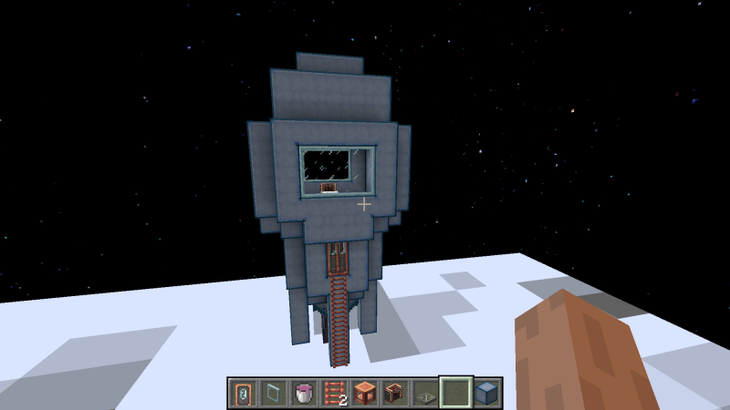 Мод Create : Creating Space 1.21.1/1.19.2 (Космические приключения с Create) | Вчера, 20:08 - Моды для Minecraft / Транспорт / Индустриальные / Миры и биомы / 1.19.2 / 1.20.1 / 1.21.1