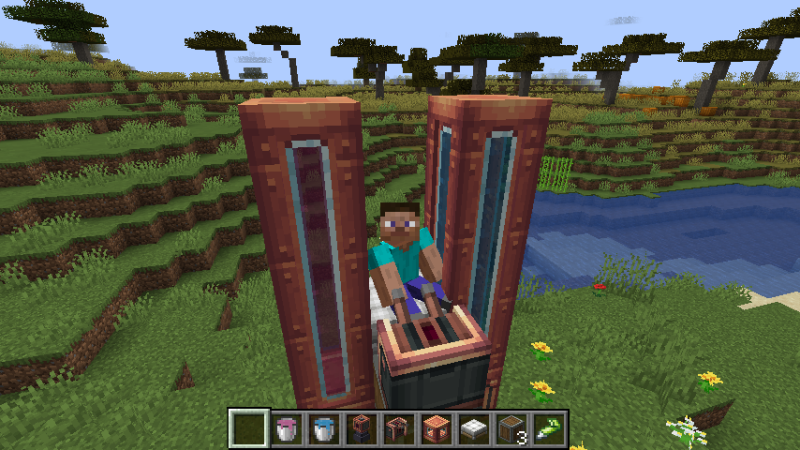 Мод Create : Creating Space 1.21.1/1.19.2 (Космические приключения с Create) | Вчера, 20:08 - Моды для Minecraft / Транспорт / Индустриальные / Миры и биомы / 1.19.2 / 1.20.1 / 1.21.1