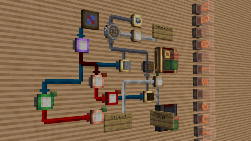 Мод Create: Extra Gauges 1.21.1/1.20.1 (Create аддон, логические датчики) | Сегодня, 10:11 - Моды для Minecraft / Индустриальные / Инструменты / 1.20.1 / 1.21.1