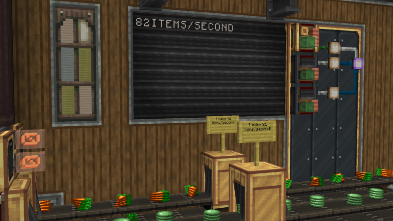 Мод Create: Extra Gauges 1.21.1/1.20.1 (Create аддон, логические датчики) | Сегодня, 10:11 - Моды для Minecraft / Индустриальные / Инструменты / 1.20.1 / 1.21.1