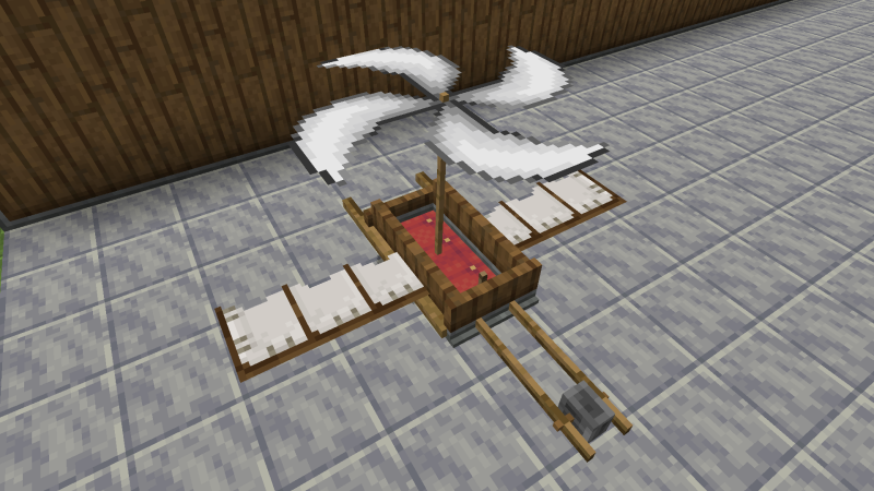 Create Immersive Aircrafts 1.21.1/1.19.2 (Стилизация под Create 16x) | 6-04-2026, 11:41 - Текстуры для Minecraft / Текстуры 16x / 1.18.2 / 1.19.2 / 1.20.1 / 1.21.1