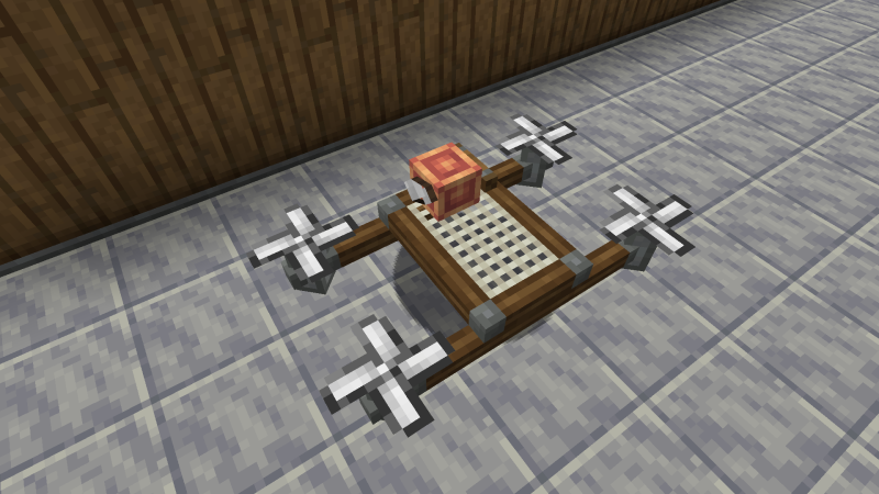 Create Immersive Aircrafts 1.21.1/1.19.2 (Стилизация под Create 16x) | 6-04-2026, 11:41 - Текстуры для Minecraft / Текстуры 16x / 1.18.2 / 1.19.2 / 1.20.1 / 1.21.1