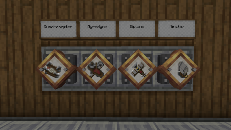 Create Immersive Aircrafts 1.21.1/1.19.2 (Стилизация под Create 16x) | 6-04-2026, 11:41 - Текстуры для Minecraft / Текстуры 16x / 1.18.2 / 1.19.2 / 1.20.1 / 1.21.1