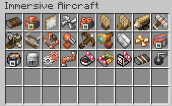 Create Immersive Aircrafts 1.21.1/1.19.2 (Стилизация под Create 16x) | 6-04-2026, 11:41 - Текстуры для Minecraft / Текстуры 16x / 1.18.2 / 1.19.2 / 1.20.1 / 1.21.1