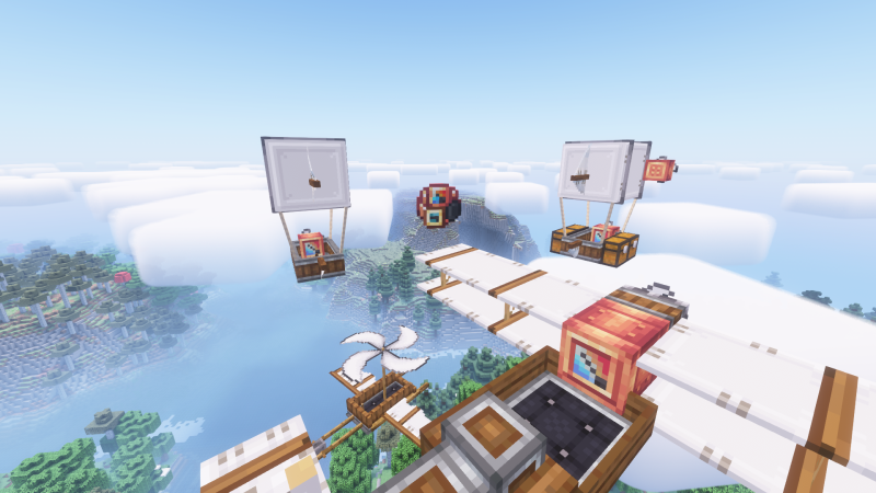 Create Immersive Aircrafts 1.21.1/1.19.2 (Стилизация под Create 16x) | 6-04-2026, 11:41 - Текстуры для Minecraft / Текстуры 16x / 1.18.2 / 1.19.2 / 1.20.1 / 1.21.1