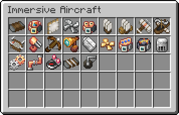 Create Immersive Aircrafts 1.21.1/1.19.2 (Стилизация под Create 16x) | 6-04-2026, 11:41 - Текстуры для Minecraft / Текстуры 16x / 1.18.2 / 1.19.2 / 1.20.1 / 1.21.1