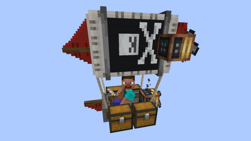 Create Immersive Aircrafts 1.21.1/1.19.2 (Стилизация под Create 16x) | 6-04-2026, 11:41 - Текстуры для Minecraft / Текстуры 16x / 1.18.2 / 1.19.2 / 1.20.1 / 1.21.1