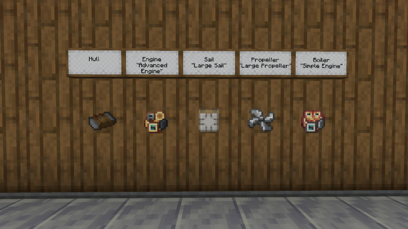 Create Immersive Aircrafts 1.21.1/1.19.2 (Стилизация под Create 16x) | 6-04-2026, 11:41 - Текстуры для Minecraft / Текстуры 16x / 1.18.2 / 1.19.2 / 1.20.1 / 1.21.1