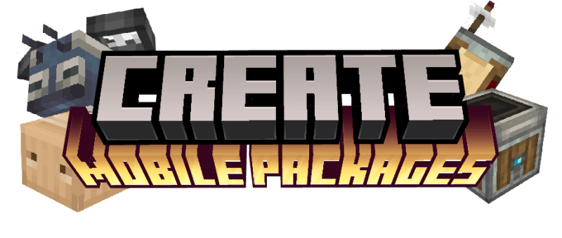 Мод Create: Mobile Packages 1.21.1/1.20.1 (Логистика и доставка) | 20-04-2026, 20:28 - Моды для Minecraft / Сундуки и рюкзаки / Индустриальные / 1.20.1 / 1.21.1