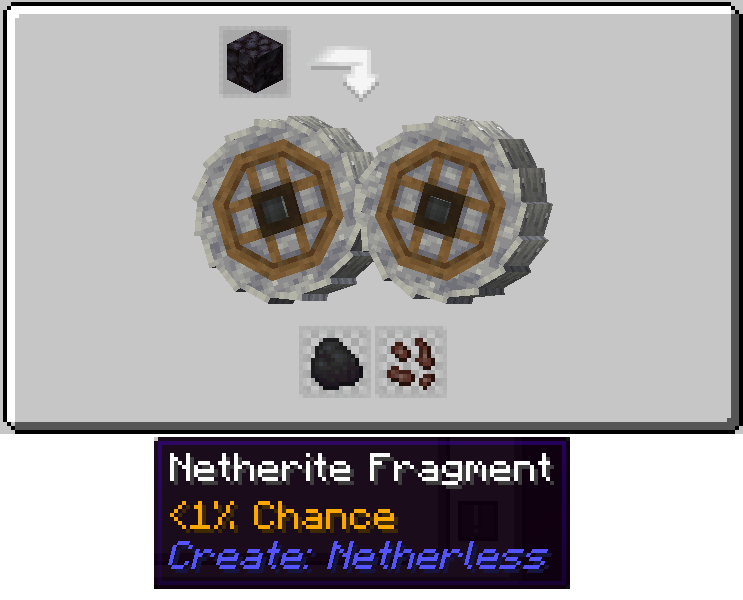 Мод Create: Netherless 1.21.1/1.19.2 (Автоматизация ресурсов Незера) | 20-04-2026, 20:01 - Моды для Minecraft / Индустриальные / 1.18.2 / 1.19.2 / 1.20.1 / 1.21.1