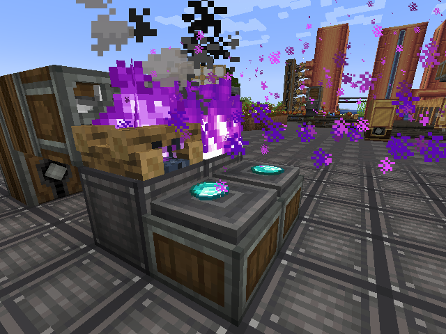 Мод Create: Occult Engineering 1.21.1/1.20.1 (Create Occultism интеграция) | 26-04-2026, 17:10 - Моды для Minecraft / Магия / Индустриальные / 1.20.1 / 1.21.1