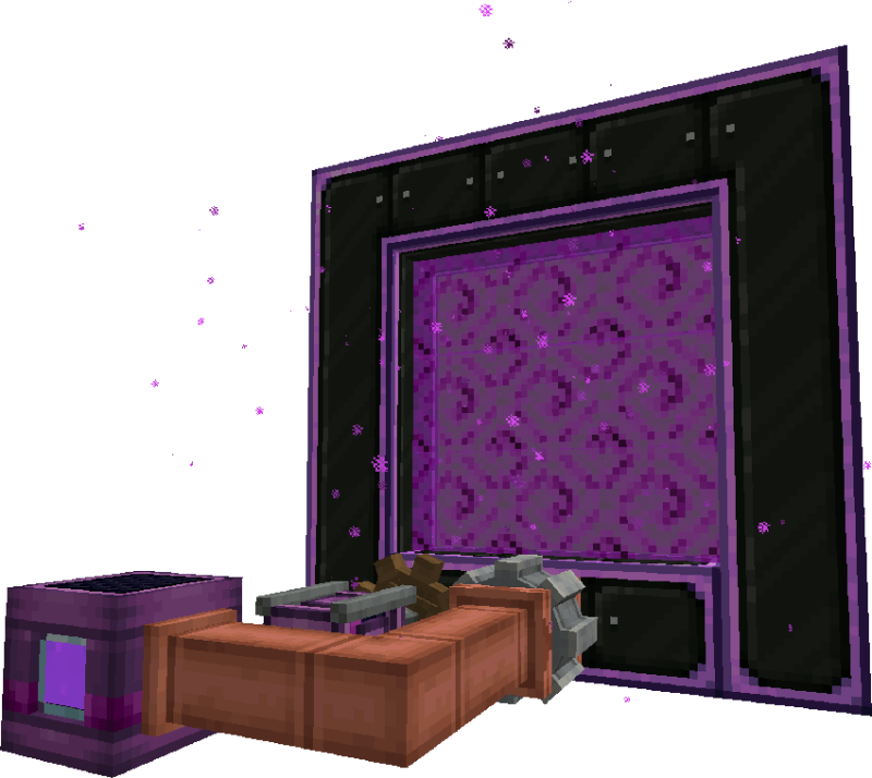 Мод Create : Teleporters 1.21.1/1.19.4 (Ремейк телепортов для Create) | Вчера, 22:16 - Моды для Minecraft / Транспорт / Индустриальные / 1.18.2 / 1.19.2 / 1.19.4 / 1.20.1 / 1.21.1