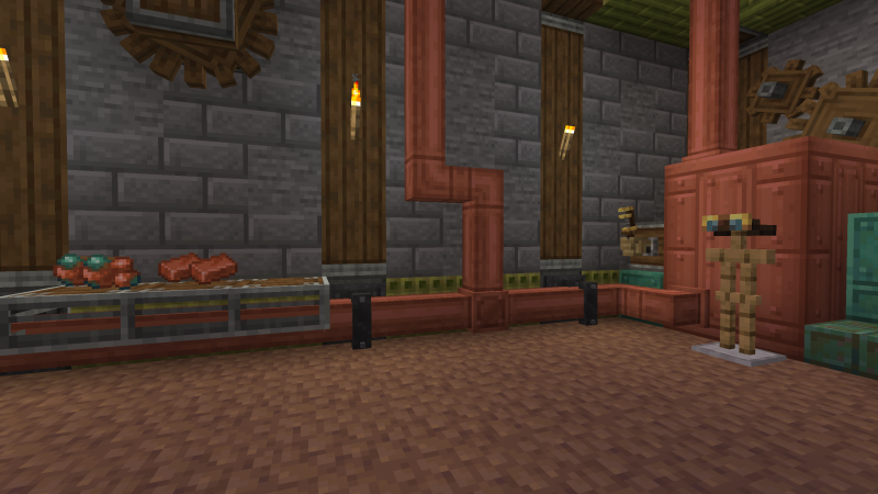 Create Touch-Ups 1.21.1/1.19.2 (Упрощённый стиль Create 16x) | Сегодня, 14:32 - Текстуры для Minecraft / Текстуры 16x / Средневековые / Стандартные  / 1.19.2 / 1.20.1 / 1.21.1