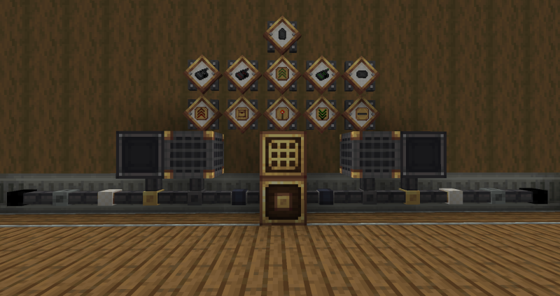 Created Simple Storage Network 1.21.5/1.19.4 (Стимпанк-текстуры для мода 16x) | Сегодня, 11:06 - Текстуры для Minecraft / 1.15.2 / Текстуры 16x / Средневековые / Стандартные  / Для слабых ПК / 1.16.4 / 1.16.5 / 1.18 / 1.18.1 / 1.18.2 / 1.19 / 1.19.1 / 1.19.2 / 1.19.3 / 1.19.4 / 1.20.1 / 1.21.5 / 1.21.4 / 1.21.1 / 1.20.6 / 1.20.5 / 1.20.4 / 1.20.3 / 1.20.2