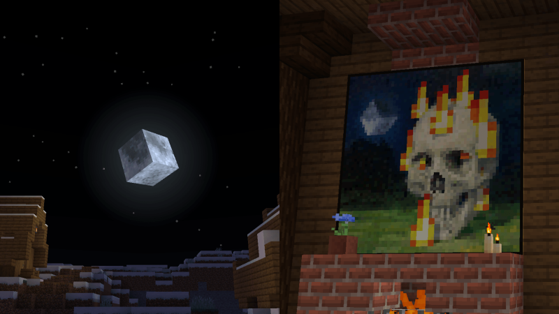 Cubic Sun & Moon 1.21.11 (3D небесные тела 16x) | Вчера, 17:43 - Текстуры для Minecraft / 1.12 / 1.11.2 / 1.10.2 / 1.12.1 / 1.12.2 / 1.13 / 1.13.1 / 1.13.2 / 1.14 / 1.14.2 / 1.14.3 / 1.14.4 / 1.15 / 1.15.1 / 1.15.2 / Текстуры 16x / Реалистичные / Стандартные  / 1.16 / 1.16.1 / 1.16.2 / 1.16.3 / 1.16.4 / 1.17 / 1.16.5 / 1.17.1 / 1.18 / 1.18.1 / 1.18.2 / 1.19 / 1.19.1 / 1.19.2 / 1.19.3 / 1.19.4 / 1.20.1 / 1.21.11 / 1.21.10 / 1.21.8 / 1.21.5 / 1.21.4 / 1.21.1 / 1.20.6 / 1.20.5 / 1.20.4 / 1.20.3 / 1.20.2