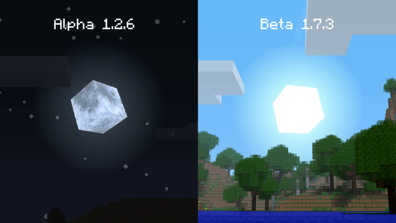 Cubic Sun & Moon 1.21.11 (3D небесные тела 16x) | Вчера, 17:43 - Текстуры для Minecraft / 1.12 / 1.11.2 / 1.10.2 / 1.12.1 / 1.12.2 / 1.13 / 1.13.1 / 1.13.2 / 1.14 / 1.14.2 / 1.14.3 / 1.14.4 / 1.15 / 1.15.1 / 1.15.2 / Текстуры 16x / Реалистичные / Стандартные  / 1.16 / 1.16.1 / 1.16.2 / 1.16.3 / 1.16.4 / 1.17 / 1.16.5 / 1.17.1 / 1.18 / 1.18.1 / 1.18.2 / 1.19 / 1.19.1 / 1.19.2 / 1.19.3 / 1.19.4 / 1.20.1 / 1.21.11 / 1.21.10 / 1.21.8 / 1.21.5 / 1.21.4 / 1.21.1 / 1.20.6 / 1.20.5 / 1.20.4 / 1.20.3 / 1.20.2