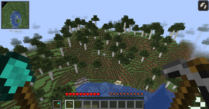 Мод DarkFlight - RPG Simple Jetpack 26.1.1/1.21.11 (Мод для полёта) | Сегодня, 18:28 - Моды для Minecraft / Магия / RPG / Инструменты / 1.19 / 1.19.3 / 1.19.4 / 1.20 / 1.20.1 / 1.20.2 / 1.20.4 / 1.20.6 / 1.21 / 1.21.1 / 1.21.4 / 1.21.5 / 1.21.10 / 1.21.11 / 26.1 / 26.1.1