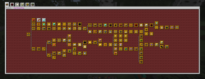 Мод DarkQuesting - RPG Quests and Casino 26.1.1/1.21.11 (Квесты для Fabric) | Сегодня, 11:38 - Моды для Minecraft / RPG / Инструменты / 1.19 / 1.19.3 / 1.19.4 / 1.20 / 1.20.1 / 1.20.2 / 1.20.4 / 1.20.6 / 1.21 / 1.21.1 / 1.21.4 / 1.21.5 / 1.21.8 / 1.21.10 / 1.21.11 / 26.1 / 26.1.1