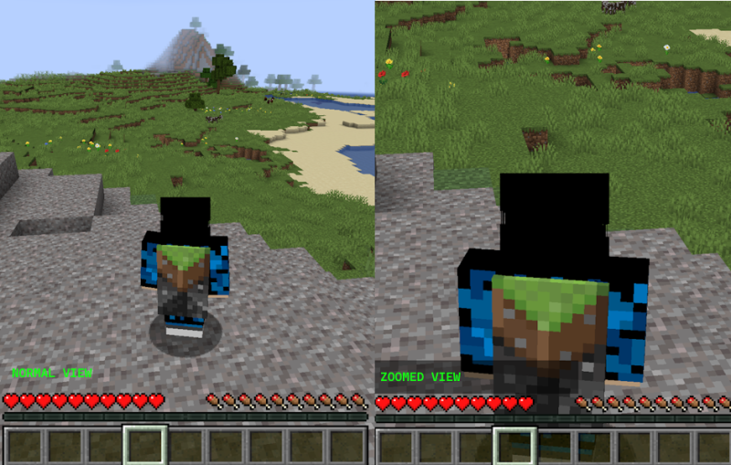 Мод DarkZoom - RPG Simplest Zoom 26.1.2/1.21.11 (Zoom, FOV, Server-side) | 23-04-2026, 18:12 - Моды для Minecraft / Магия / RPG / Инструменты / 1.20 / 1.20.1 / 1.20.4 / 1.20.6 / 1.21 / 1.21.1 / 1.21.4 / 1.21.5 / 1.21.10 / 1.21.11 / 26.1 / 26.1.1 / 26.1.2