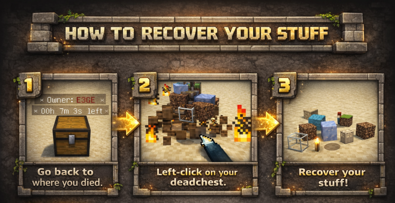 Плагин DeadChest 26.1.2/1.21.11 (Защита инвентаря, сундуки смерти) | 30-04-2026, 16:20 - Плагины для сервера / 26.1.2 / 26.1.1 / 26.1 / 1.21.11 / 1.21.10 / 1.21.8 / 1.21.5 / 1.21.4 / 1.21.1 / 1.21 / 1.20.6 / 1.20.5 / 1.20.4 / 1.20.2 / 1.20.1 / 1.20 / 1.19.3 / 1.19.4 / 1.19.2 / 1.19.1 / 1.19 / 1.18.2 / 1.18.1 / 1.18 / 1.17 / 1.16 / 1.15 / 1.14 / 1.13