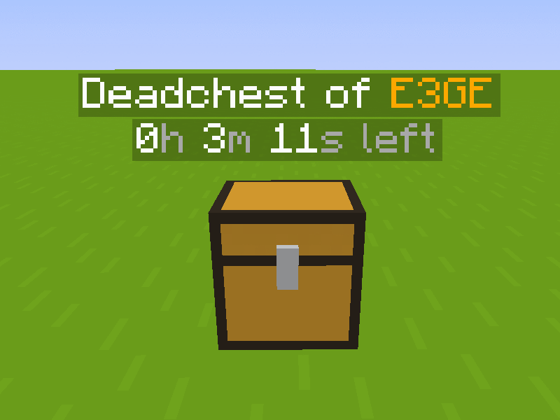 Плагин DeadChest 26.1.2/1.21.11 (Защита инвентаря, сундуки смерти) | 30-04-2026, 16:20 - Плагины для сервера / 26.1.2 / 26.1.1 / 26.1 / 1.21.11 / 1.21.10 / 1.21.8 / 1.21.5 / 1.21.4 / 1.21.1 / 1.21 / 1.20.6 / 1.20.5 / 1.20.4 / 1.20.2 / 1.20.1 / 1.20 / 1.19.3 / 1.19.4 / 1.19.2 / 1.19.1 / 1.19 / 1.18.2 / 1.18.1 / 1.18 / 1.17 / 1.16 / 1.15 / 1.14 / 1.13