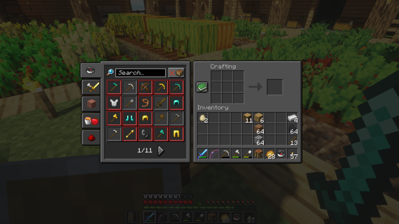 Default Dark Mode 26.1.2/1.21.11 (Тёмный интерфейс Minecraft 16x) | 14-04-2026, 16:07 - Текстуры для Minecraft / 1.12 / 1.11.2 / 1.10.2 / 1.12.1 / 1.12.2 / 1.13 / 1.13.1 / 1.13.2 / 1.14 / 1.14.2 / 1.14.3 / 1.14.4 / 1.15 / 1.15.1 / 1.15.2 / Текстуры 16x / Стандартные  / Для слабых ПК / Хоррор / 1.16 / 1.16.1 / 1.16.2 / 1.16.3 / 1.16.4 / 1.17 / 1.16.5 / 1.17.1 / 1.18 / 1.18.1 / 1.18.2 / 1.19 / 1.19.1 / 1.19.2 / 1.19.3 / 1.19.4 / 1.20.1 / 26.1 / 1.21.11 / 1.21.10 / 1.21.8 / 1.21.5 / 1.21.4 / 1.21.1 / 1.20.6 / 1.20.5 / 1.20.4 / 1.20.3 / 1.20.2 / Паркур карты