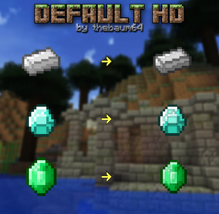 Default HD 128x 1.21.11/1.19.4 (Чистый HD, плавные тени 128x) | 6-04-2026, 19:38 - Текстуры для Minecraft / 1.12 / 1.11.2 / 1.10.2 / 1.12.1 / 1.12.2 / 1.13 / 1.13.1 / 1.13.2 / 1.14 / 1.14.2 / 1.14.3 / 1.14.4 / 1.15 / 1.15.1 / 1.15.2 / Текстуры 128x / Реалистичные / Стандартные  / Для слабых ПК / 1.16 / 1.16.1 / 1.16.2 / 1.16.3 / 1.16.4 / 1.17 / 1.16.5 / 1.17.1 / 1.18 / 1.18.1 / 1.18.2 / 1.19 / 1.19.1 / 1.19.2 / 1.19.3 / 1.19.4 / 1.20.1 / 1.21.11 / 1.21.10 / 1.21.8 / 1.21.5 / 1.21.4 / 1.21.1 / 1.20.6 / 1.20.5 / 1.20.4 / 1.20.3 / 1.20.2