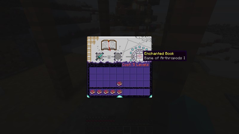 Мод Dis-Enchanting Table 26.1.2/1.21.10 (разочарование, верстак, зачарования) | Сегодня, 13:36 - Моды для Minecraft / Магия / Индустриальные / RPG / 1.20 / 1.20.1 / 1.20.2 / 1.20.4 / 1.21 / 1.21.1 / 1.21.4 / 1.21.5 / 1.21.8 / 1.21.10 / 26.1 / 26.1.1 / 26.1.2