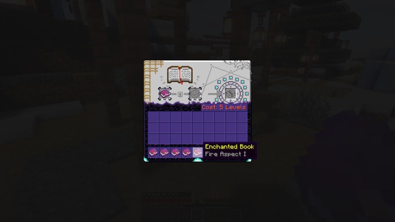 Мод Dis-Enchanting Table 26.1.2/1.21.10 (разочарование, верстак, зачарования) | Сегодня, 13:36 - Моды для Minecraft / Магия / Индустриальные / RPG / 1.20 / 1.20.1 / 1.20.2 / 1.20.4 / 1.21 / 1.21.1 / 1.21.4 / 1.21.5 / 1.21.8 / 1.21.10 / 26.1 / 26.1.1 / 26.1.2