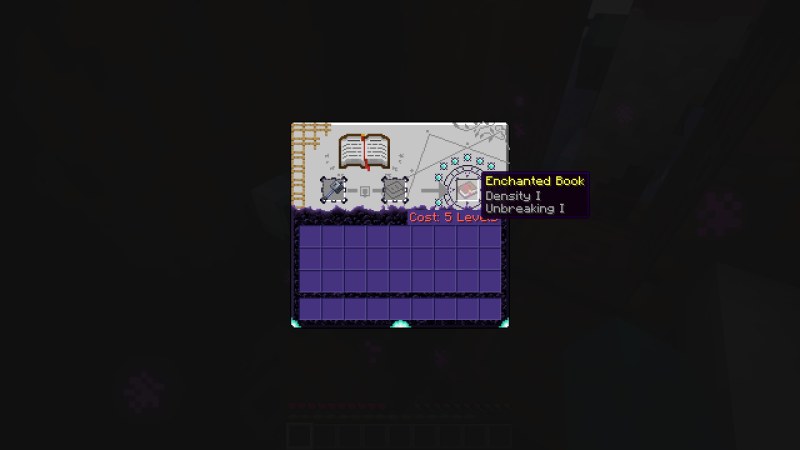 Мод Dis-Enchanting Table 26.1.2/1.21.10 (разочарование, верстак, зачарования) | Сегодня, 13:36 - Моды для Minecraft / Магия / Индустриальные / RPG / 1.20 / 1.20.1 / 1.20.2 / 1.20.4 / 1.21 / 1.21.1 / 1.21.4 / 1.21.5 / 1.21.8 / 1.21.10 / 26.1 / 26.1.1 / 26.1.2