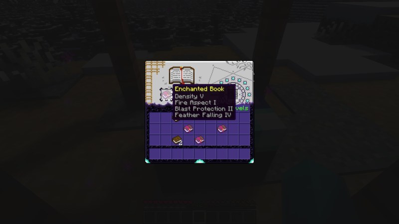 Мод Dis-Enchanting Table 26.1.2/1.21.10 (разочарование, верстак, зачарования) | Сегодня, 13:36 - Моды для Minecraft / Магия / Индустриальные / RPG / 1.20 / 1.20.1 / 1.20.2 / 1.20.4 / 1.21 / 1.21.1 / 1.21.4 / 1.21.5 / 1.21.8 / 1.21.10 / 26.1 / 26.1.1 / 26.1.2