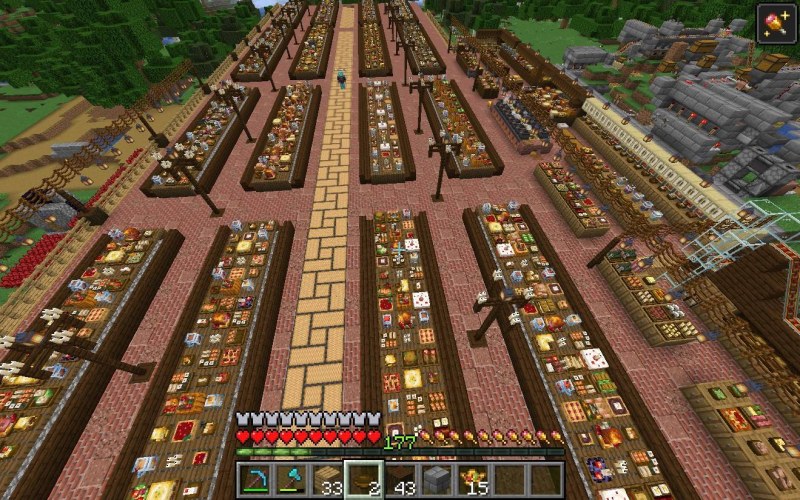 Мод Display Delight 1.21.1/1.19.2 (3D еда и тарелки) | Сегодня, 13:09 - Моды для Minecraft / Еда / Инструменты / 1.19.2 / 1.20.1 / 1.21.1