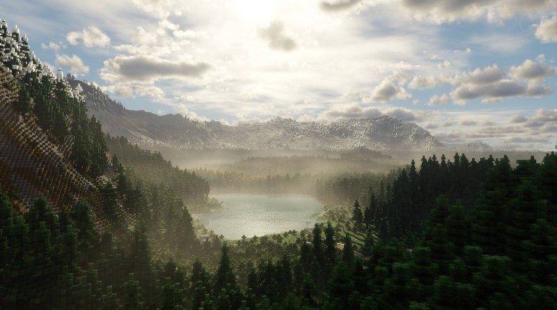 Мод Distant Horizons: A Level of Detail mod 26.1.2/1.21.11 (Увеличение дальности прорисовки) | Вчера, 19:43 - Моды для Minecraft / Инструменты / 1.16.4 / 1.16.5 / 1.17.1 / 1.18 / 1.18.1 / 1.18.2 / 1.19 / 1.19.1 / 1.19.2 / 1.19.3 / 1.19.4 / 1.20.1 / 1.20.2 / 1.20.4 / 1.20.6 / 1.21 / 1.21.1 / 1.21.4 / 1.21.5 / 1.21.8 / 1.21.10 / 1.21.11 / 26.1 / 26.1.1 / 26.1.2