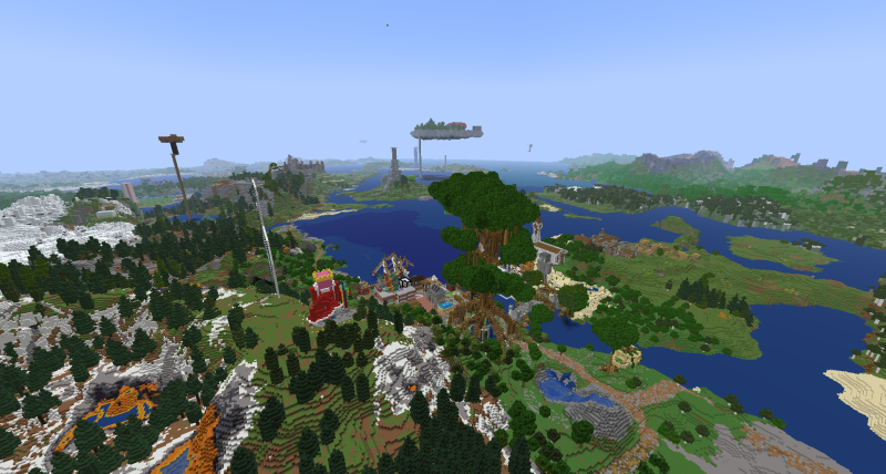 Мод Distant Horizons: A Level of Detail mod 26.1.2/1.21.11 (Увеличение дальности прорисовки) | Вчера, 19:43 - Моды для Minecraft / Инструменты / 1.16.4 / 1.16.5 / 1.17.1 / 1.18 / 1.18.1 / 1.18.2 / 1.19 / 1.19.1 / 1.19.2 / 1.19.3 / 1.19.4 / 1.20.1 / 1.20.2 / 1.20.4 / 1.20.6 / 1.21 / 1.21.1 / 1.21.4 / 1.21.5 / 1.21.8 / 1.21.10 / 1.21.11 / 26.1 / 26.1.1 / 26.1.2