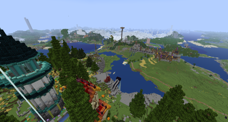 Мод Distant Horizons: A Level of Detail mod 26.1.2/1.21.11 (Увеличение дальности прорисовки) | Вчера, 19:43 - Моды для Minecraft / Инструменты / 1.16.4 / 1.16.5 / 1.17.1 / 1.18 / 1.18.1 / 1.18.2 / 1.19 / 1.19.1 / 1.19.2 / 1.19.3 / 1.19.4 / 1.20.1 / 1.20.2 / 1.20.4 / 1.20.6 / 1.21 / 1.21.1 / 1.21.4 / 1.21.5 / 1.21.8 / 1.21.10 / 1.21.11 / 26.1 / 26.1.1 / 26.1.2