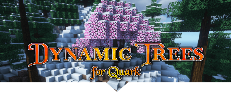 Мод Dynamic Trees - Quark 1.21.1/1.19.2 (совместимость, деревья) | Вчера, 19:44 - Моды для Minecraft / Декор / 1.12.2 / Миры и биомы / 1.16.5 / 1.18.2 / 1.19.2 / 1.20.1 / 1.21.1