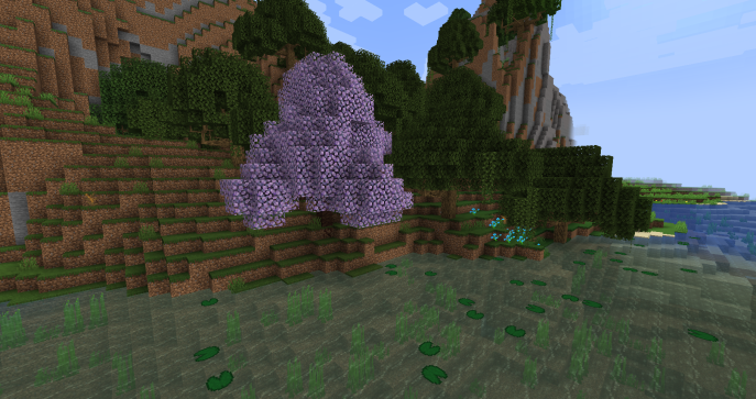 Мод Dynamic Trees - Quark 1.21.1/1.19.2 (совместимость, деревья) | Вчера, 19:44 - Моды для Minecraft / Декор / 1.12.2 / Миры и биомы / 1.16.5 / 1.18.2 / 1.19.2 / 1.20.1 / 1.21.1