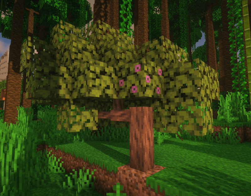 Мод Dynamic Trees - Quark 1.21.1/1.19.2 (совместимость, деревья) | Вчера, 19:44 - Моды для Minecraft / Декор / 1.12.2 / Миры и биомы / 1.16.5 / 1.18.2 / 1.19.2 / 1.20.1 / 1.21.1