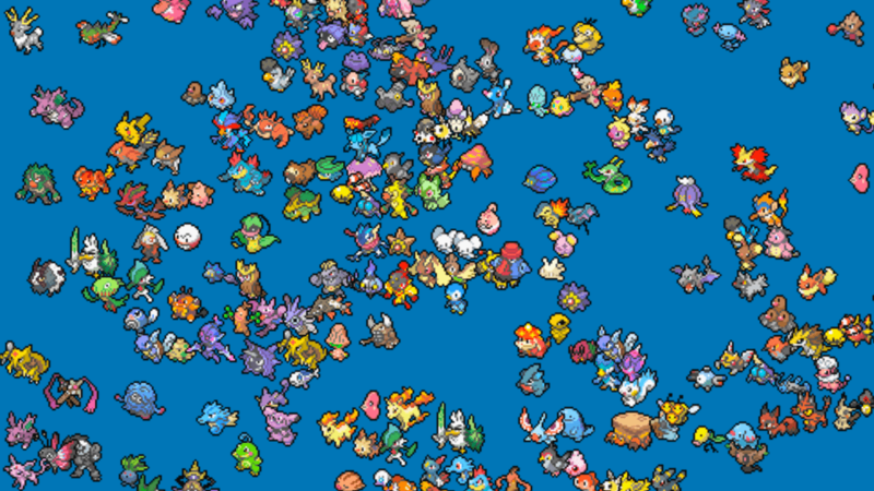 E19 - Cobblemon Minimap Icons 1.21.1/1.20.1 (Иконки для миникарты 64x) | 8-04-2026, 12:11 - Текстуры для Minecraft / Текстуры 64x / 1.20.1 / 1.21.1