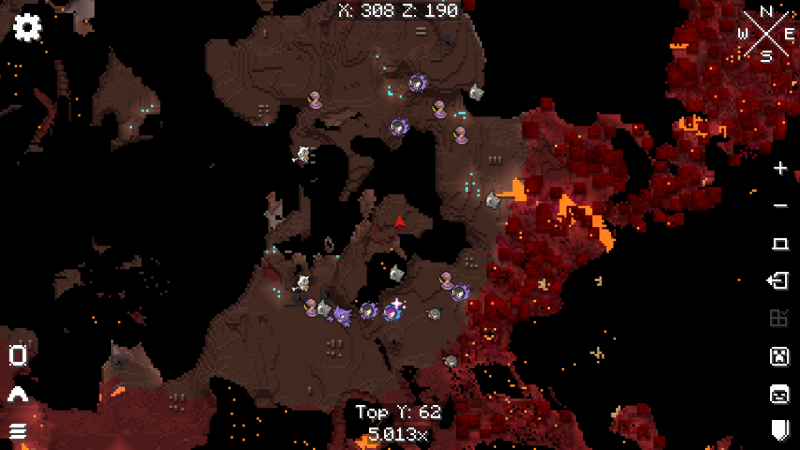 E19 - Cobblemon Minimap Icons 1.21.1/1.20.1 (Иконки для миникарты 64x) | 8-04-2026, 12:11 - Текстуры для Minecraft / Текстуры 64x / 1.20.1 / 1.21.1